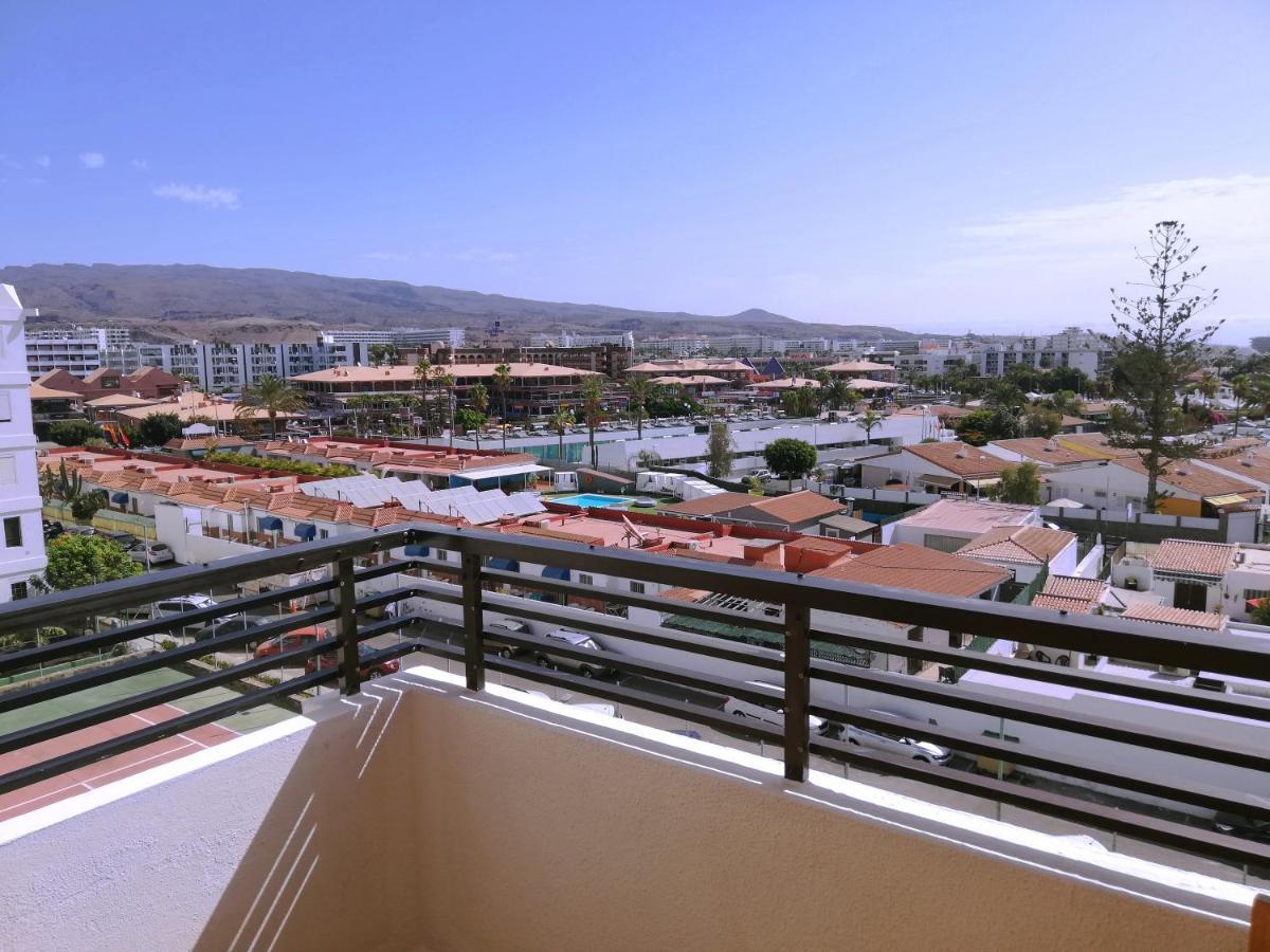 Iguazu TIR24 Top Floor Apartment Playa del Ingles  Exterior foto