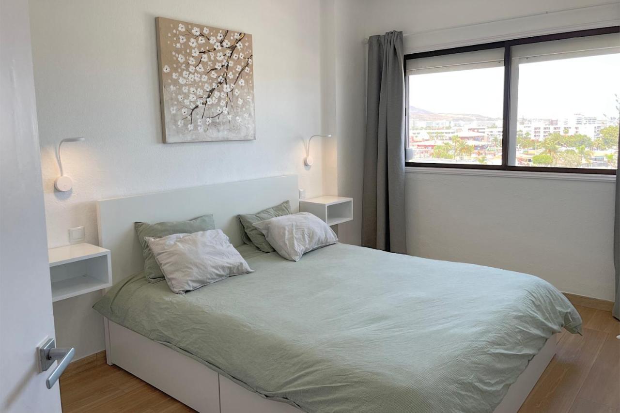 Iguazu TIR24 Top Floor Apartment Playa del Ingles  Exterior foto